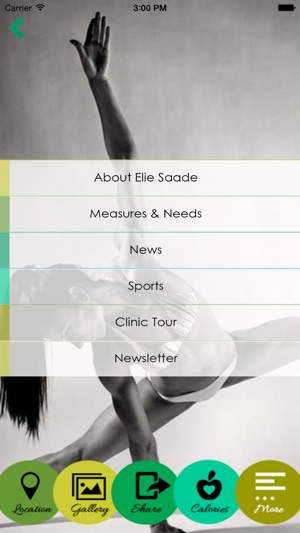 Elie Saade Dietary Clinic(圖2)-速報App