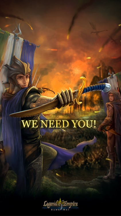 Legend of Empire screenshot-4