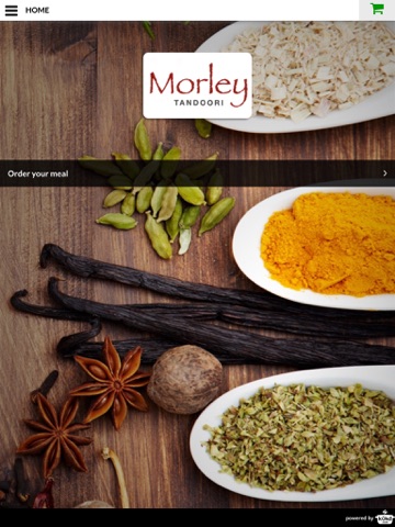 Morley Tandoori Indian Takeaway screenshot 2