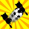 Crazy Pass Cat! -Avoid the enemy!-