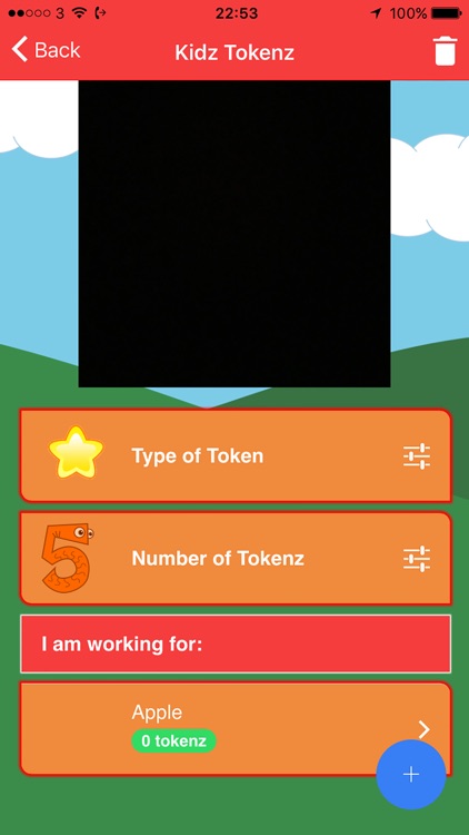 Kidz Tokenz – Reward Kids