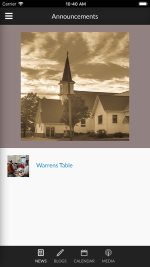 Christ Lutheran~Pickrell(圖3)-速報App