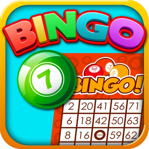 Bingo Jackpot Rush icon