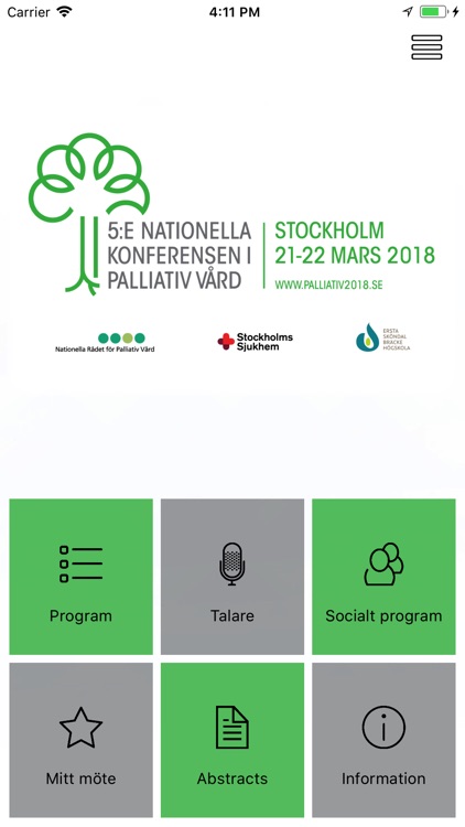 Konferensen i Palliativ Vård