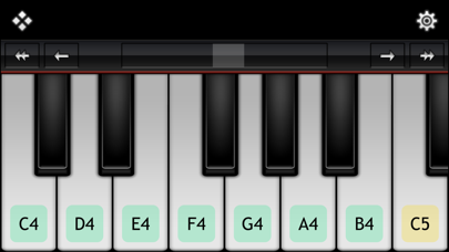 Virtuoso Piano Free 3 Screenshot 1