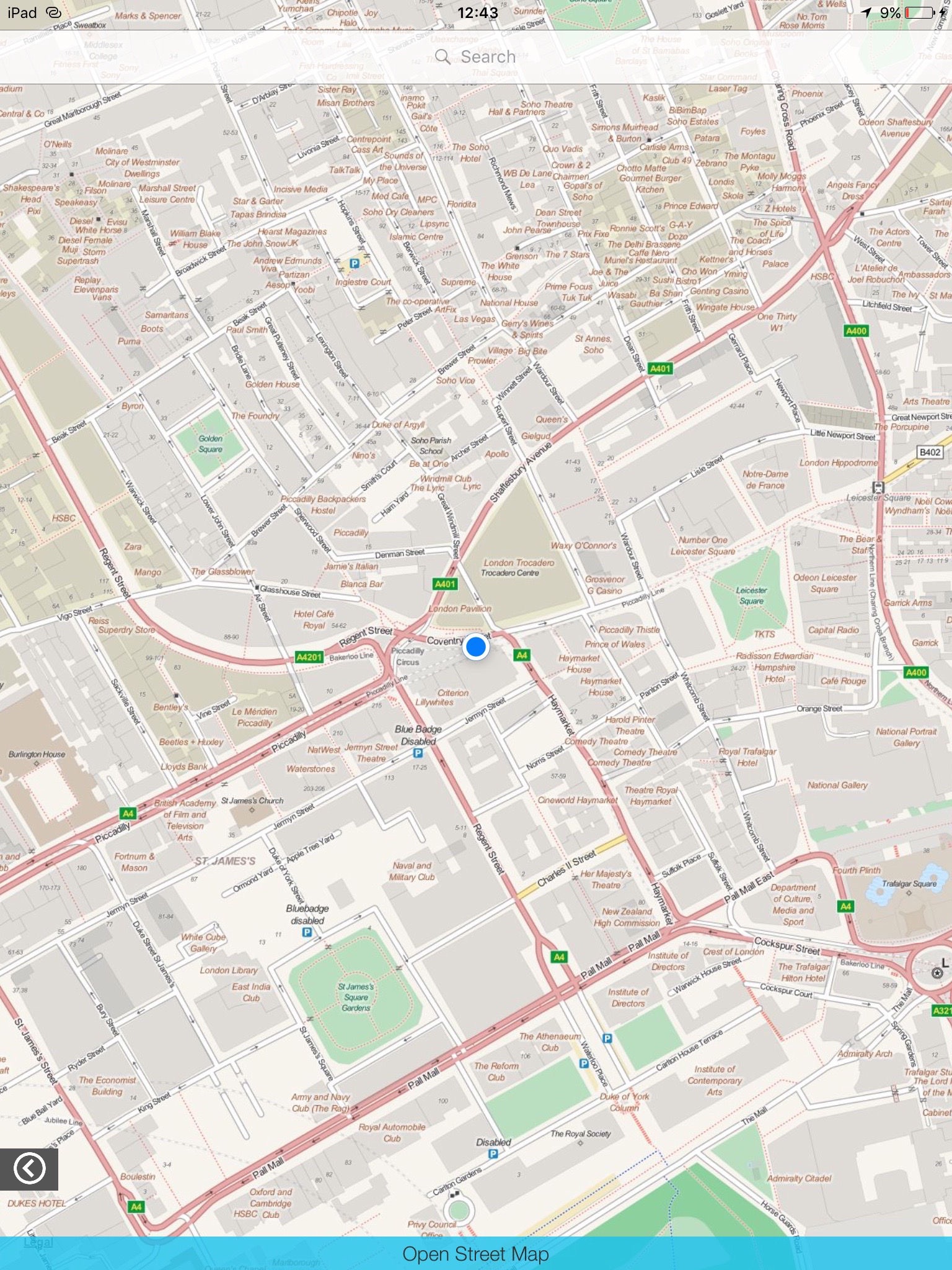 Altimeter GPS PRO - Trekking screenshot 2