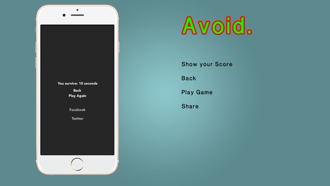 Avoider: Thrilling & Challenging Game(圖5)-速報App