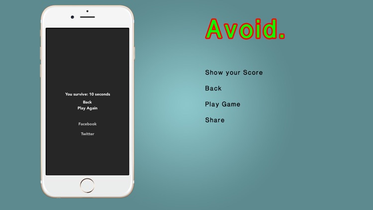 Avoider: Thrilling & Challenging Game screenshot-4