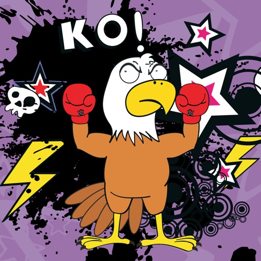 Boxing Eagle