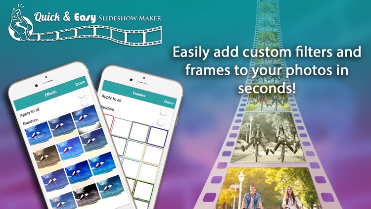 Quick & Easy Slideshow Maker screenshot-4