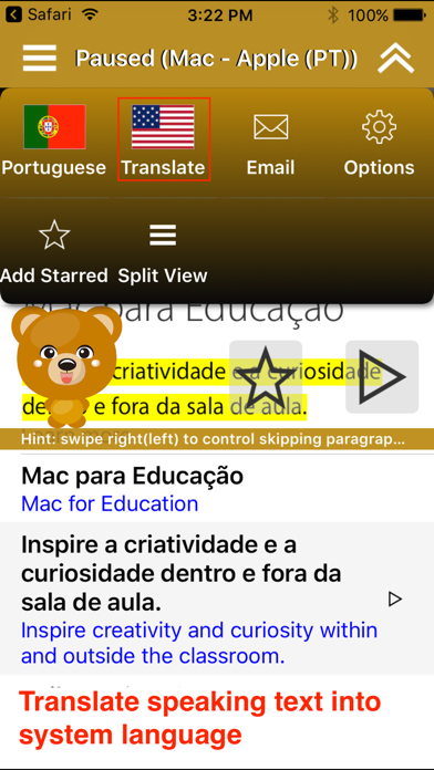 How to cancel & delete SpeakPortuguese 2 FREE (10 Portuguese TTS) from iphone & ipad 3