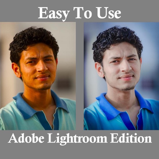 Easy To Use Adobe Lightroom Edition Edition icon