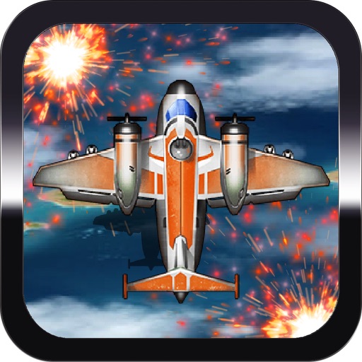 Gun Helicopter War iOS App