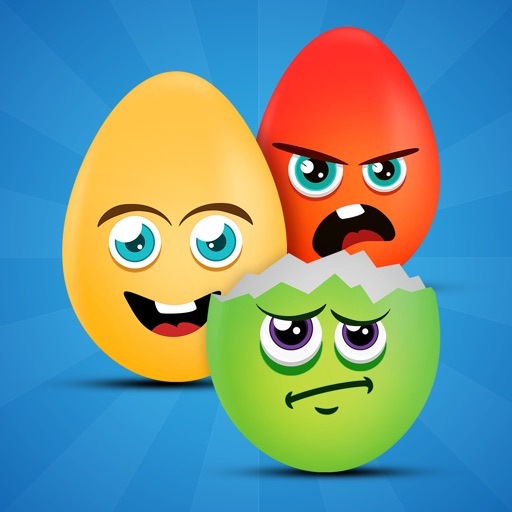 Breaker Challenge - Eggs Shoot iOS App