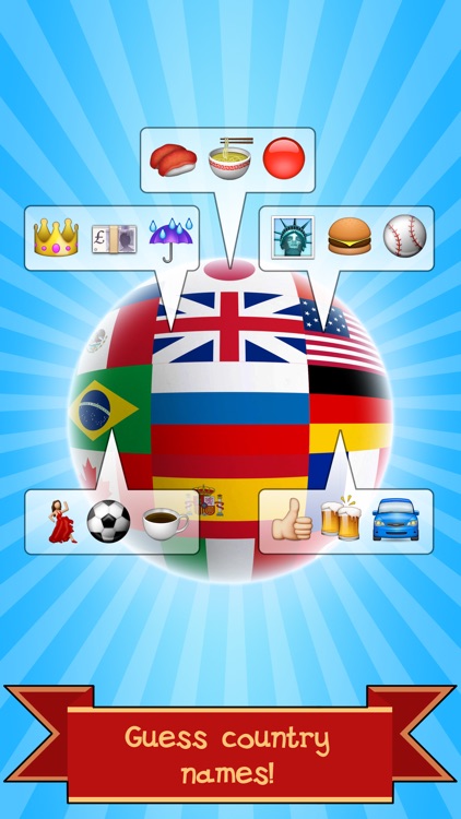 EmojiNation – guess the emoji puzzle screenshot-3
