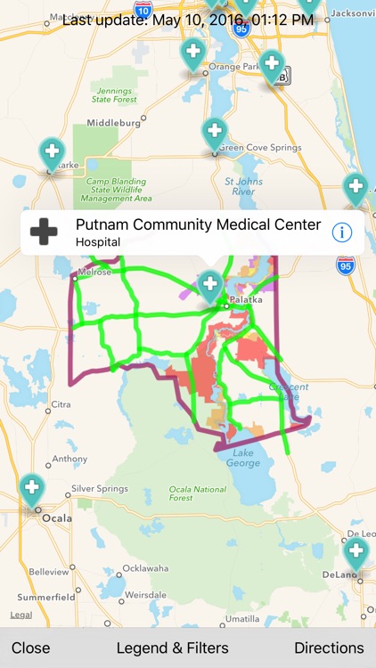 Putnam County Community Prep. screenshot-4
