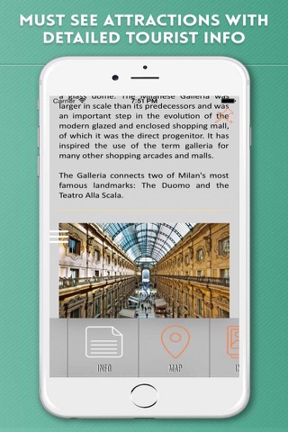 Milan Travel Guide . screenshot 3