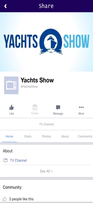 Yachts Show(圖3)-速報App