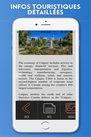 Canada Travel Guide Offline screenshot 3