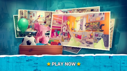 Hidden Objects Kids Room screenshot 4