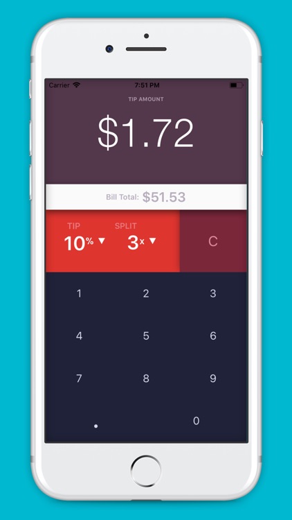 Split & Tip Calculator screenshot-3