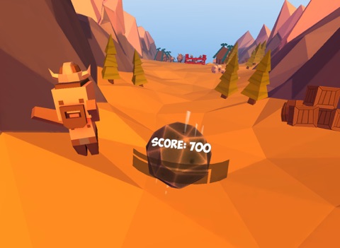 Vikings VR: Rock the Balls PRO screenshot 3