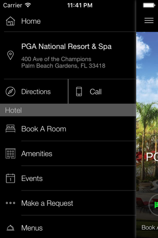PGA National Resort screenshot 2