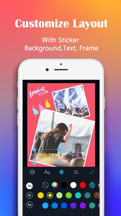 LiveCollage Pro-Photo Collage