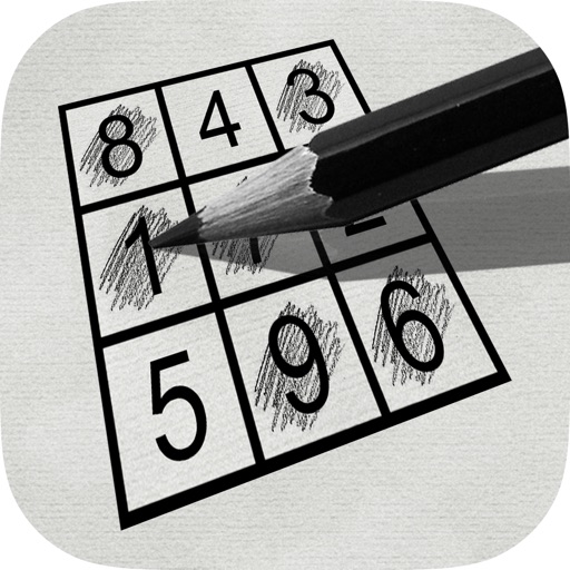 LogiBrain Numbers iOS App