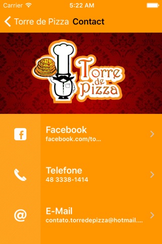 Torre de Pizza Floripa screenshot 3