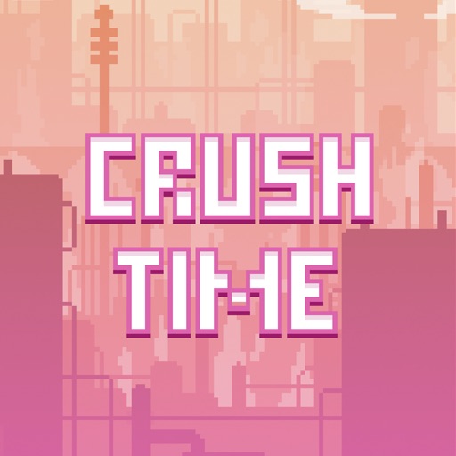 Crush Time - Jump & Smash Cars Icon