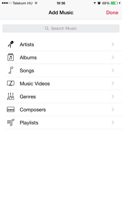 Bluetooth Car Audio Music Play screenshot-4