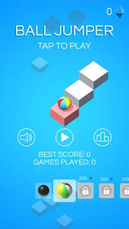 Game screenshot Ball Jumper mod apk