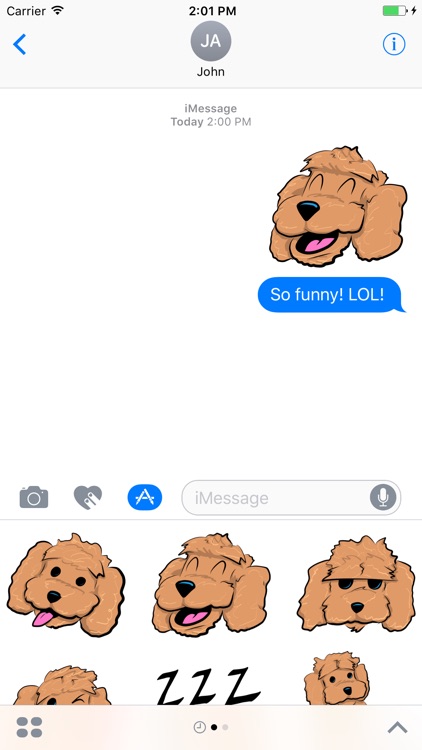 Pupmoji