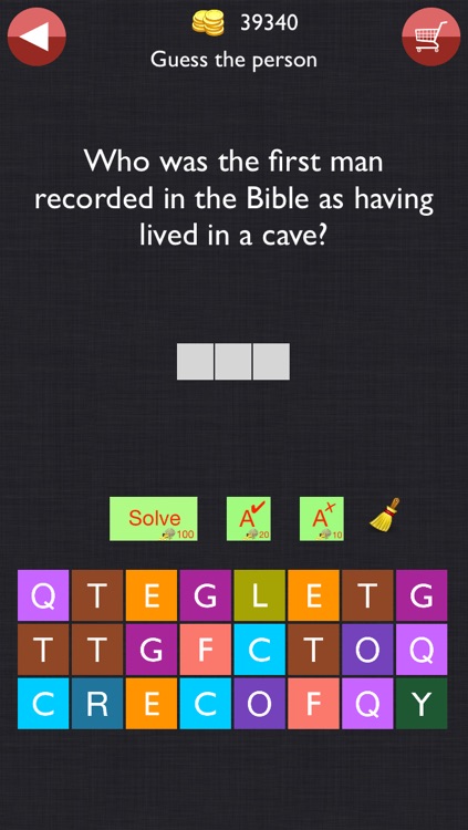 Bible Trivia Pro - Learn while playing Bible verses screenshot-3