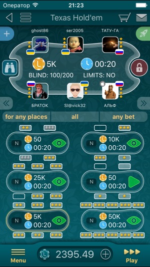 Poker LiveGames(圖5)-速報App