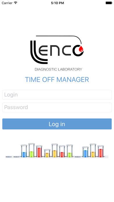 How to cancel & delete Lenco Time Off from iphone & ipad 1