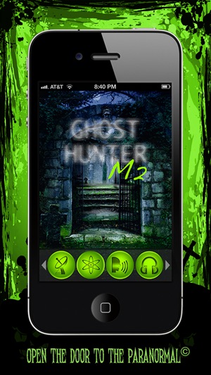 Ghost Hunter M2(圖1)-速報App