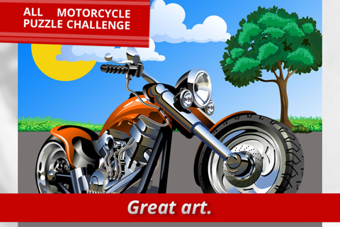 All Motorcycle Puzzle Challenge (Premium) screenshot 4