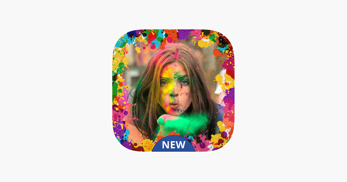 Holi Photo Frames on the App Store