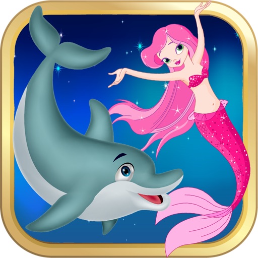 Mermaid Rescue - Enter The Hungry World Of The Shark icon