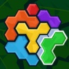 Puzzle Inlay World 2