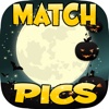 Aaba Halloween Kids Match Pics