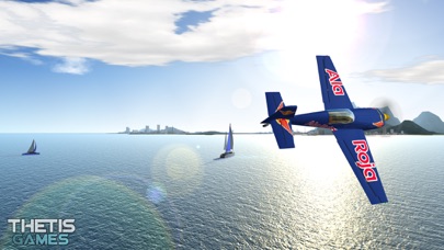 Flight Simulator FlyWings Online 2017 HD Screenshot 3