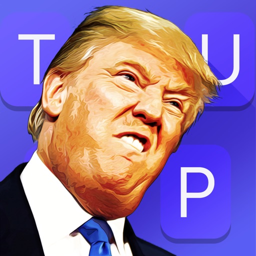 TRUMPMOJI - The Funniest Emojis + icon