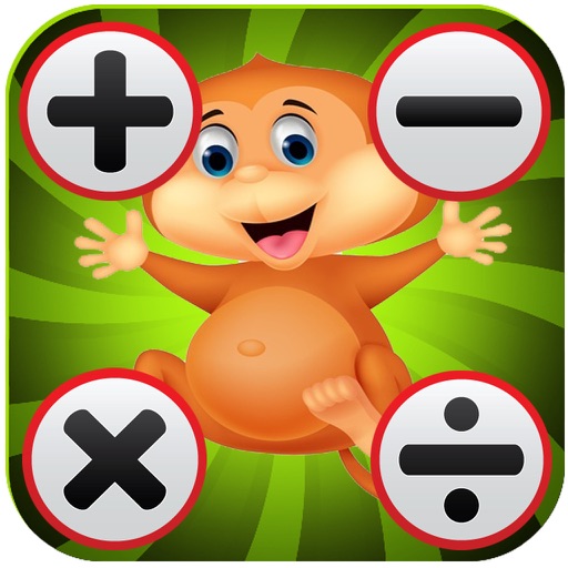 Kids Learning Maths Pro Icon