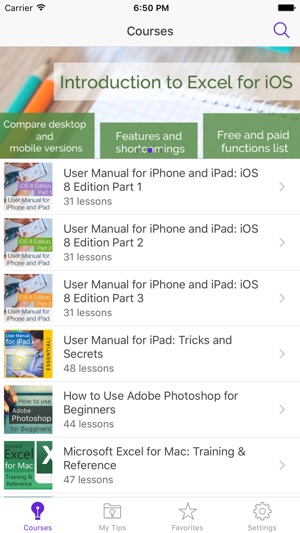 User guide for iPhone & iPad(圖2)-速報App