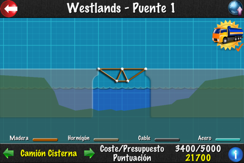 Bridge Constructor Answers screenshot 4