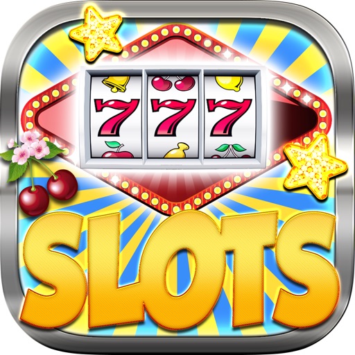 A Advanced Vegas Casino Lucky Slots Game - FREE Spin & Win Game icon
