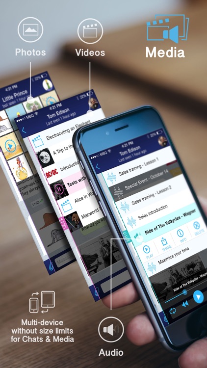 Loopy Messenger - Professional